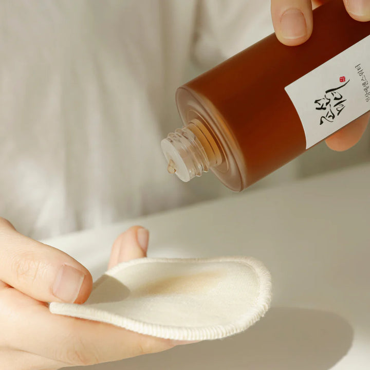 Beauty of Joseon Ginseng Essence Water – essence med 80% ginseng rod vand, niacinamid og panthenol, fugter, udjævner hudtone og mindsker fine linjer 3