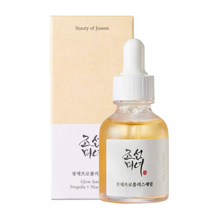 Beauty of Joseon - 
Glow Serum (Propolis + Niacinamide)
