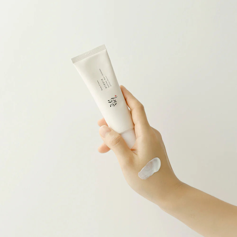 Beauty of Joseon
Relief Sun : Rice + Probiotics (Faktor 50 Solcreme)