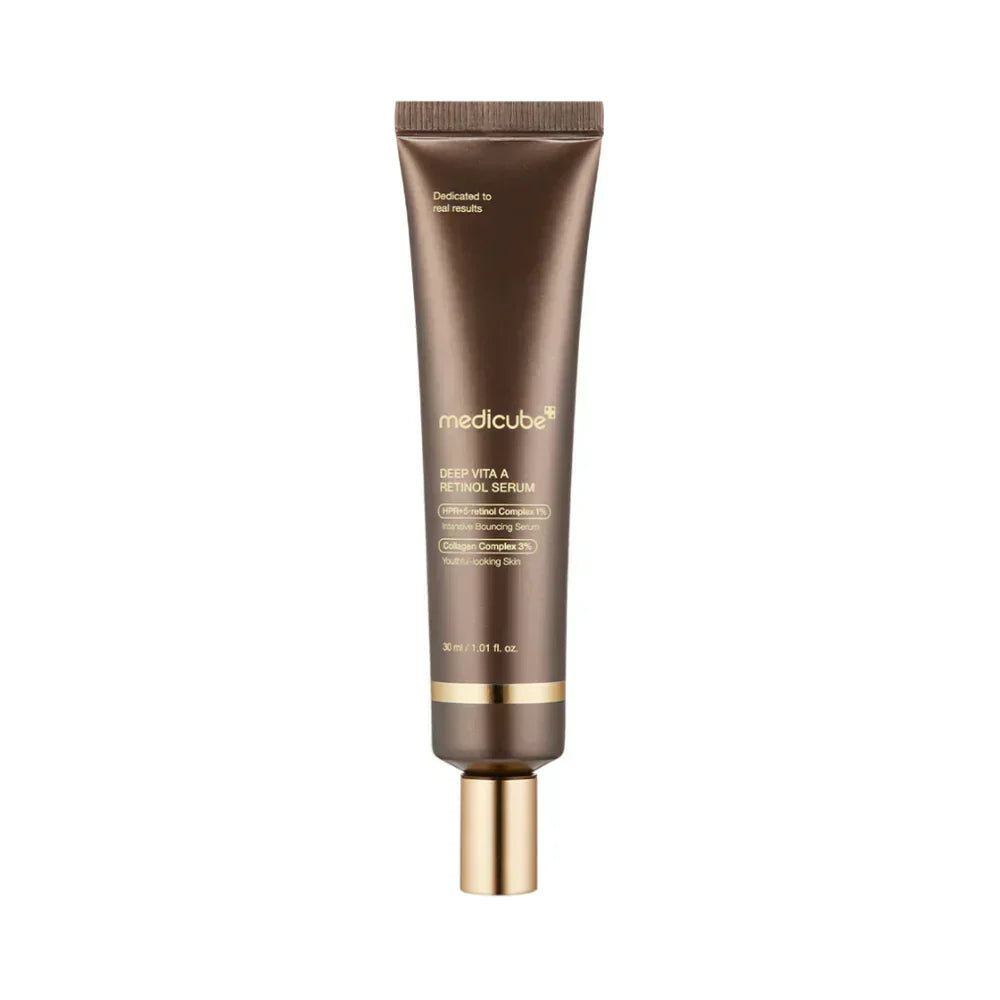Bedste retinol serum: guide til retinol og A vitamin serum