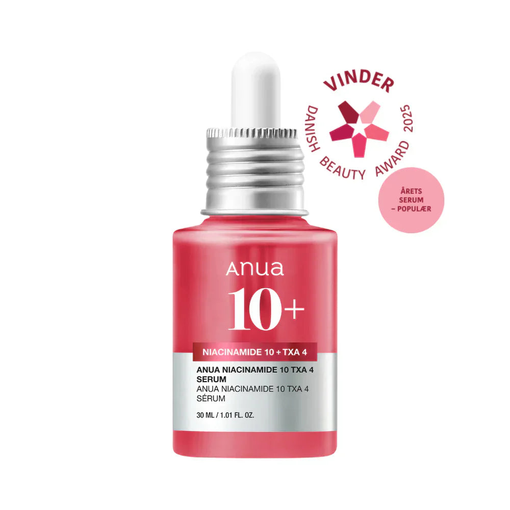 Niacinamid serum – guide til effekt, valg og brug