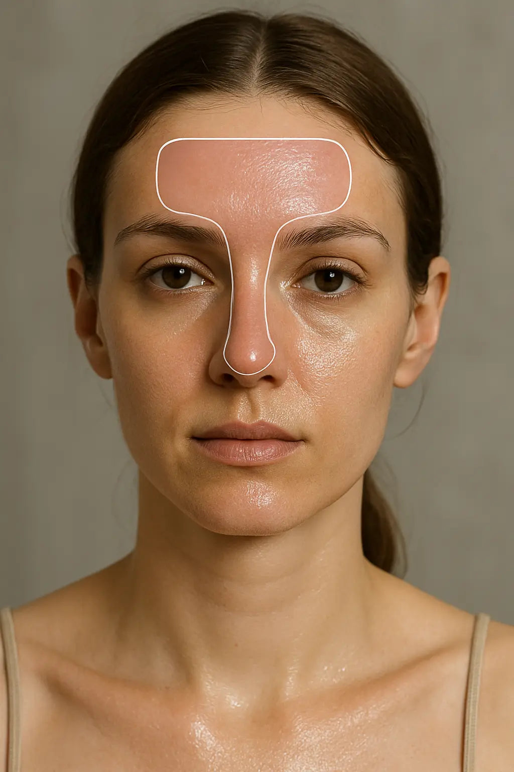 Fedtet hud i ansigtet: årsager, rutine og produkter