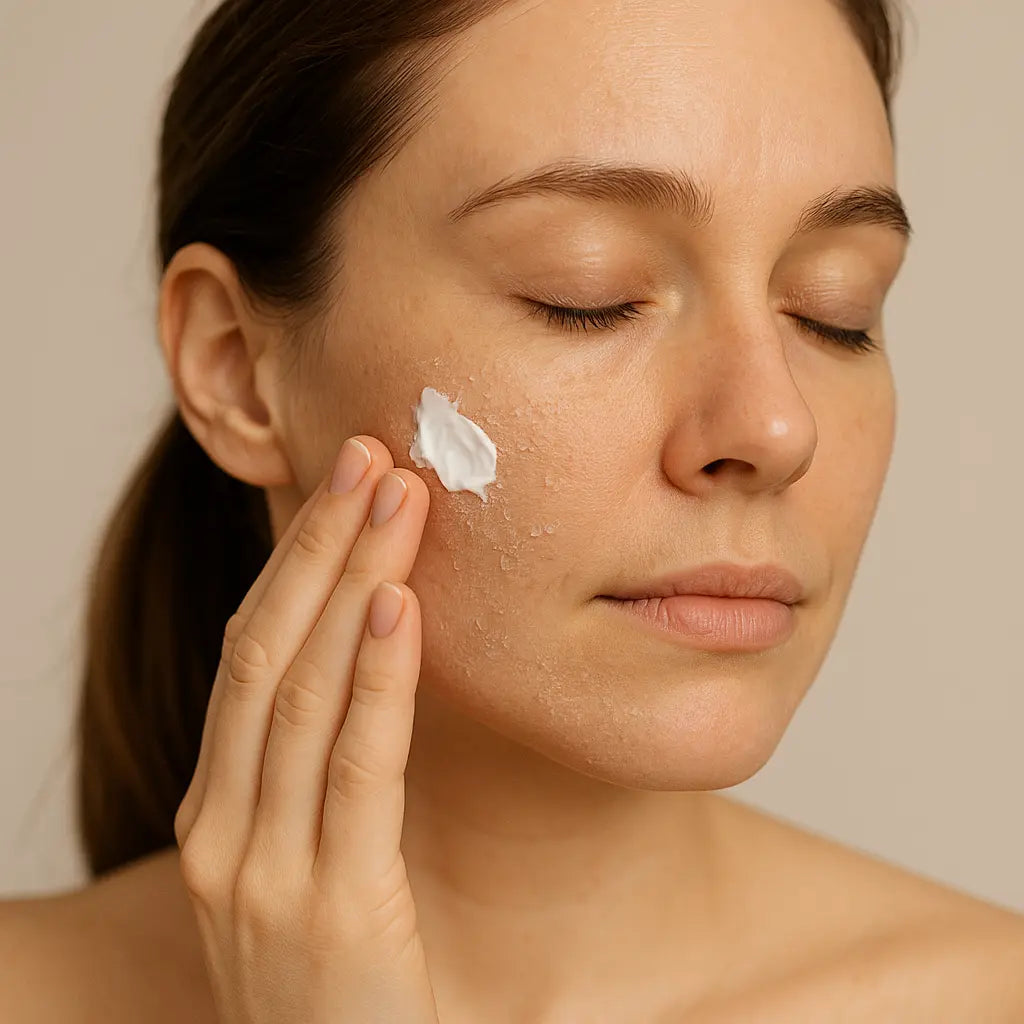 Fed creme til tør hud – hvornår er det nødvendigt, og hvornår er det for meget?