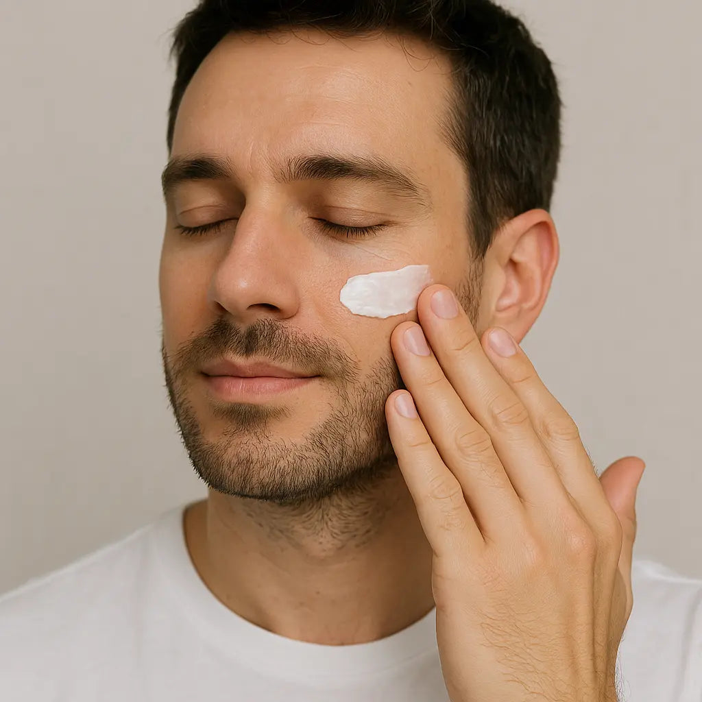 Bedste Ansigtscreme til Mænd  - Guide & Anbefalinger 2025
