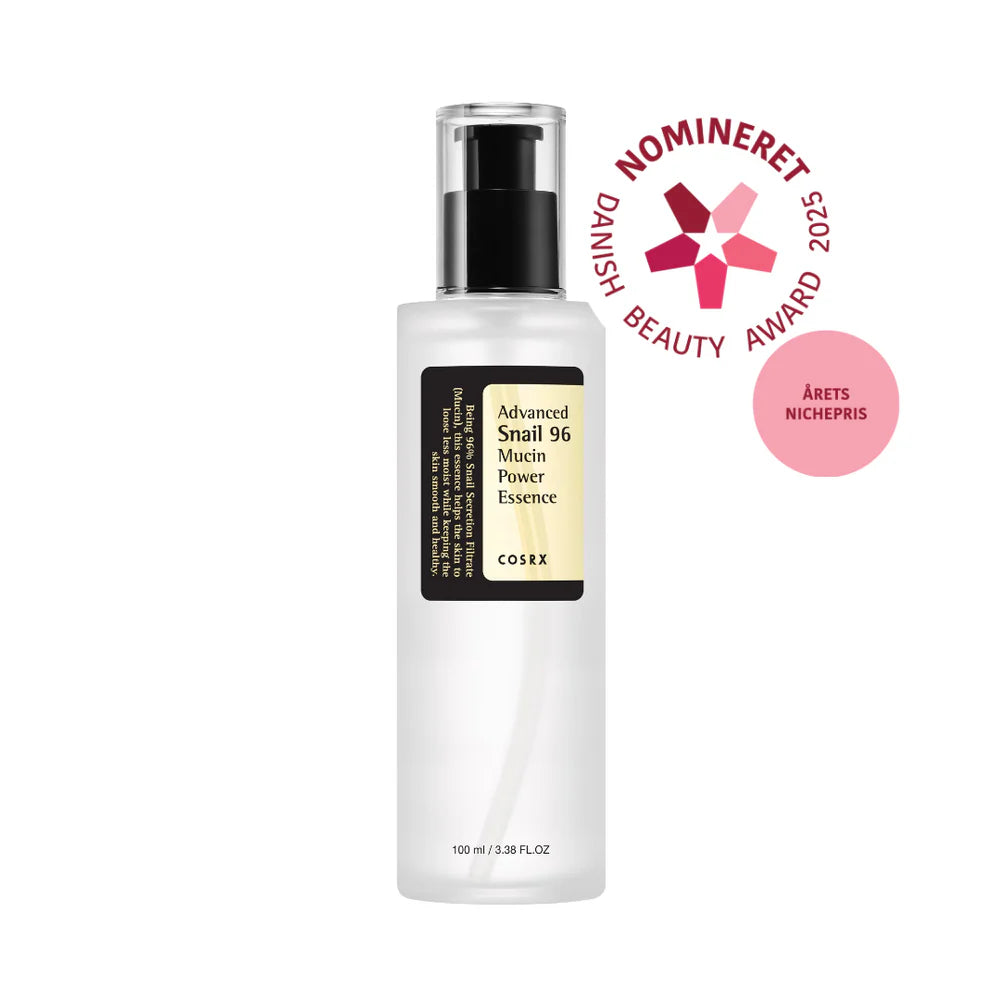 Advanced Snail 96 Mucin Power Essence