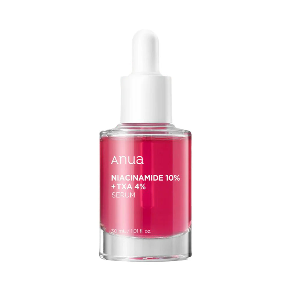 Anua - 
Niacinamide 10% + Tranexamsyre 4% Serum