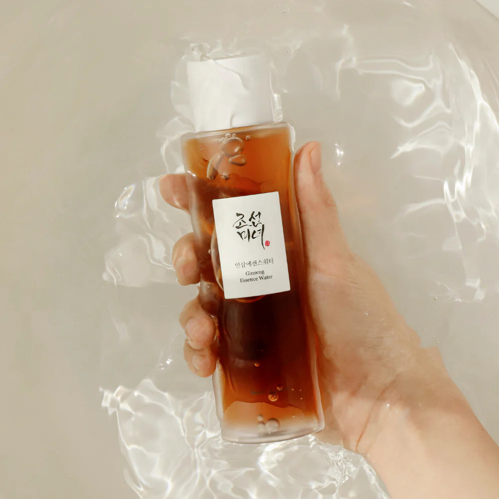 Beauty of Joseon Ginseng Essence Water – essence med 80% ginseng rod vand, niacinamid og panthenol, fugter, udjævner hudtone og mindsker fine linjer 2