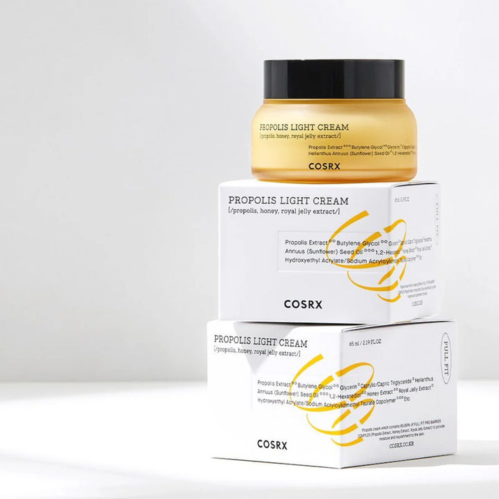 Cosrx - 
Propolis Light Cream - fugtighedscreme
