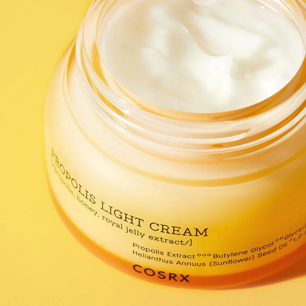 Cosrx - 
Propolis Light Cream - fugtighedscreme
