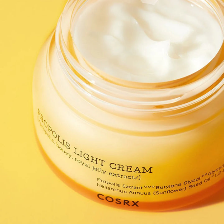 Cosrx - 
Propolis Light Cream - fugtighedscreme