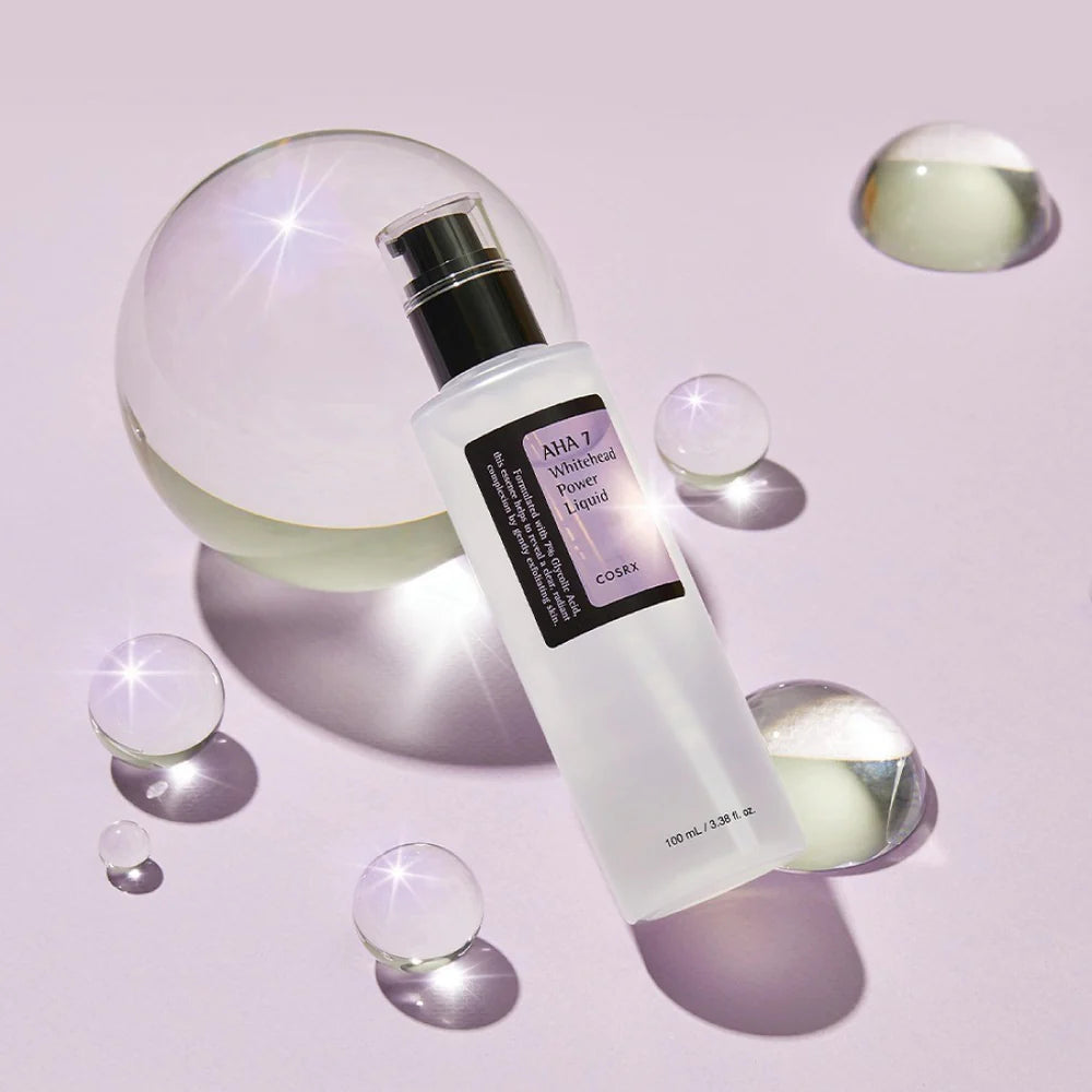 Cosrx - 
AHA 7 Whitehead Power Liquid - eksfoliering