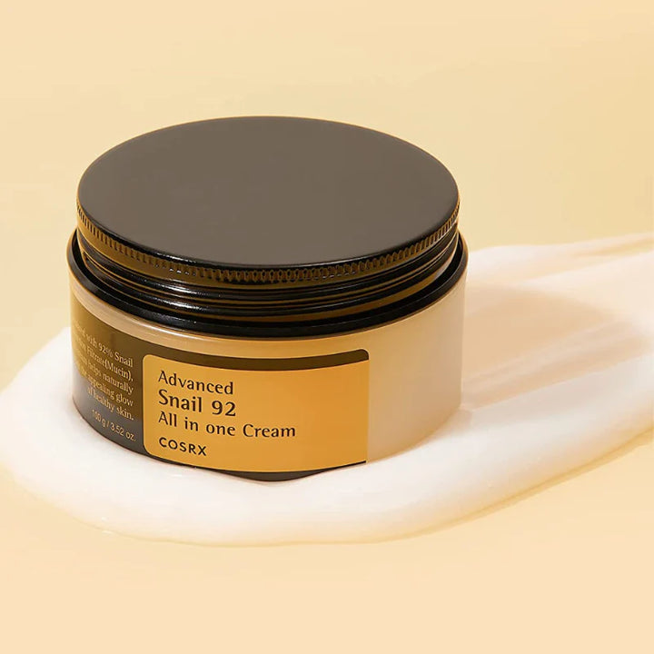 Cosrx - 
Advanced Snail 92 All In One Cream - fugtighedscreme
