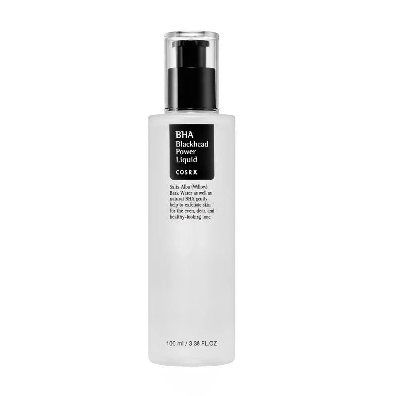 Cosrx 
BHA Blackhead Power Liquid - eksfoliering