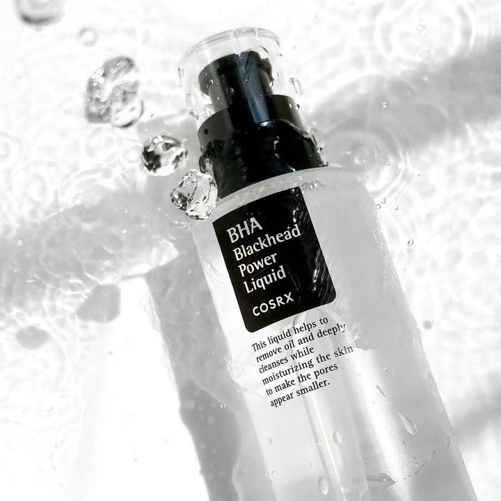 Cosrx 
BHA Blackhead Power Liquid - eksfoliering