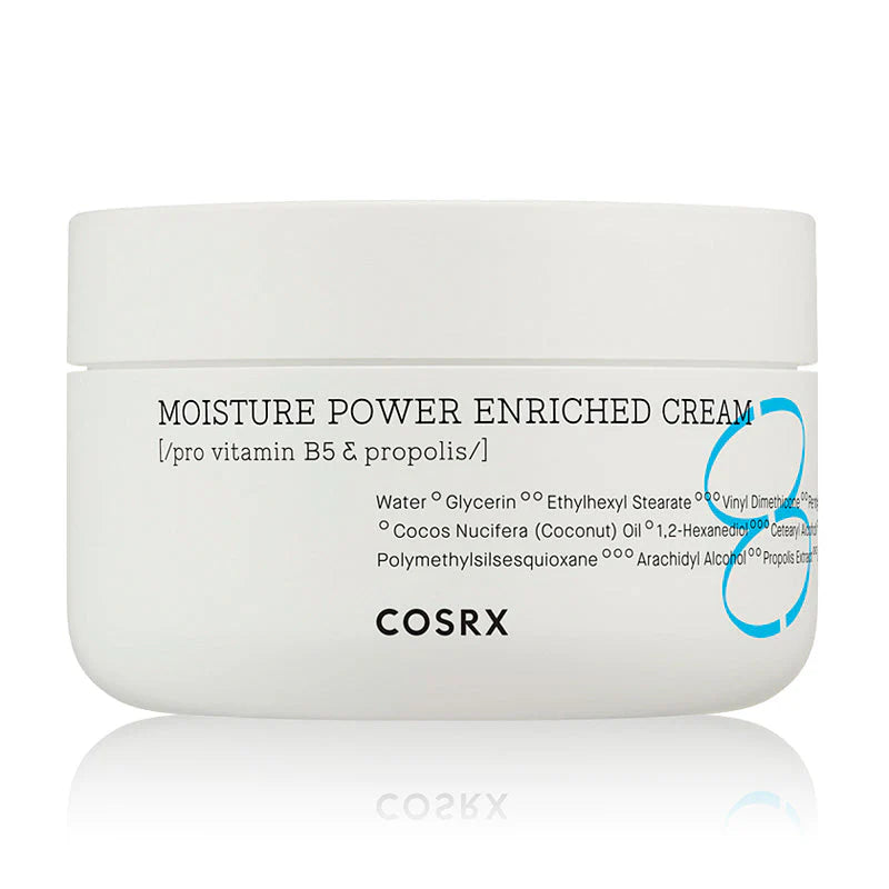 Cosrx - 
Hydrium Moisture Power Enriched Cream - fugtighedscreme