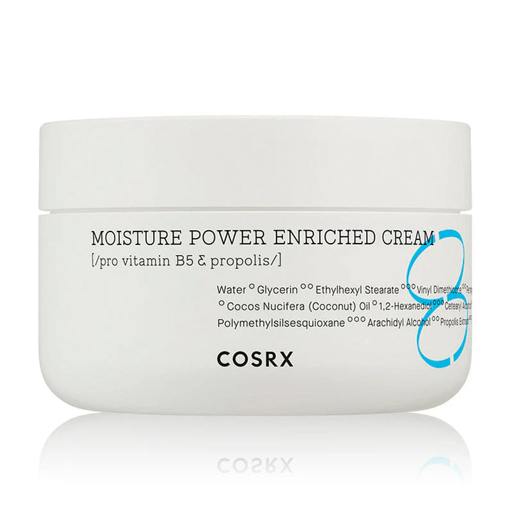 Cosrx - 
Hydrium Moisture Power Enriched Cream - fugtighedscreme