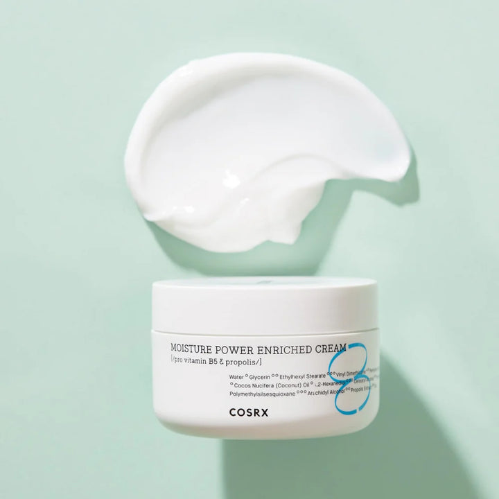 Cosrx - 
Hydrium Moisture Power Enriched Cream - fugtighedscreme