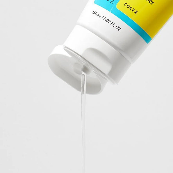 Cosrx -
Low pH Good Morning Gel Cleanser - ansigtsrens