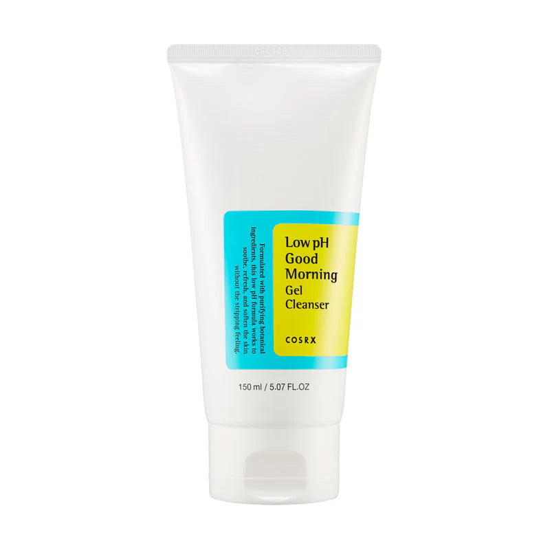 Cosrx -
Low pH Good Morning Gel Cleanser - ansigtsrens