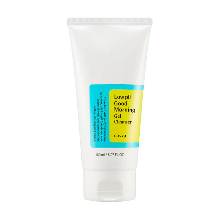 Cosrx -
Low pH Good Morning Gel Cleanser - ansigtsrens