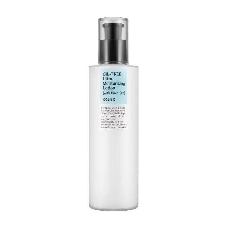 Cosrx - 
Oil free Ultra Moisturizing Lotion