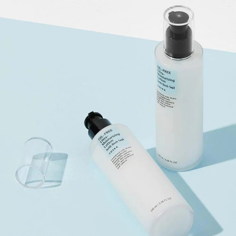 Cosrx - 
Oil free Ultra Moisturizing Lotion