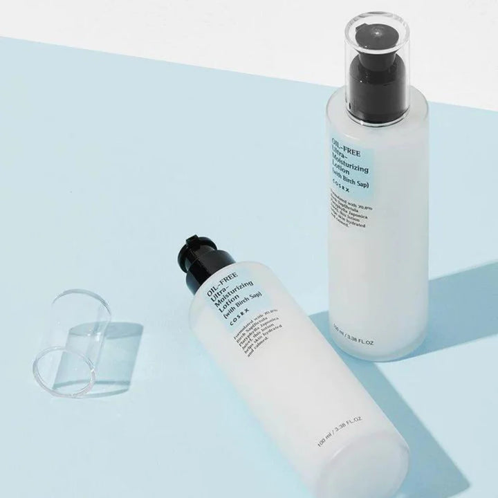 Cosrx - 
Oil free Ultra Moisturizing Lotion