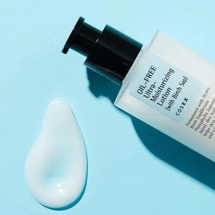 Cosrx - 
Oil free Ultra Moisturizing Lotion 