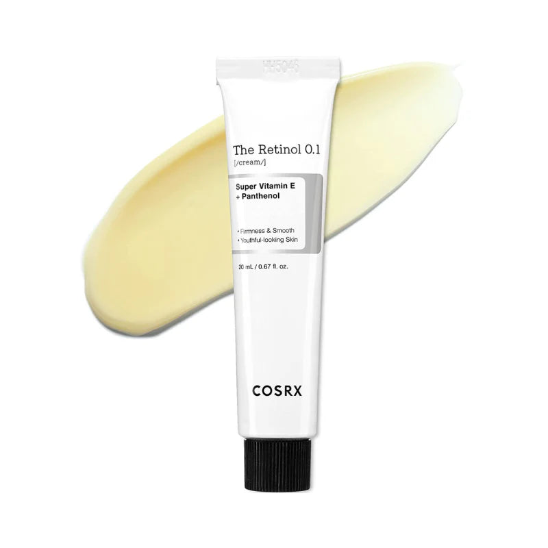 Cosrx -
The Retinol 0.1 Cream