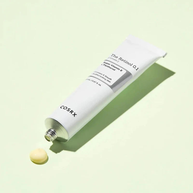 Cosrx -
The Retinol 0.1 Cream
