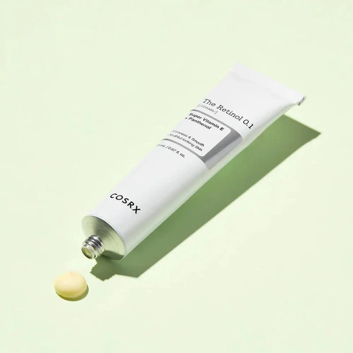 Cosrx -
The Retinol 0.1 Cream