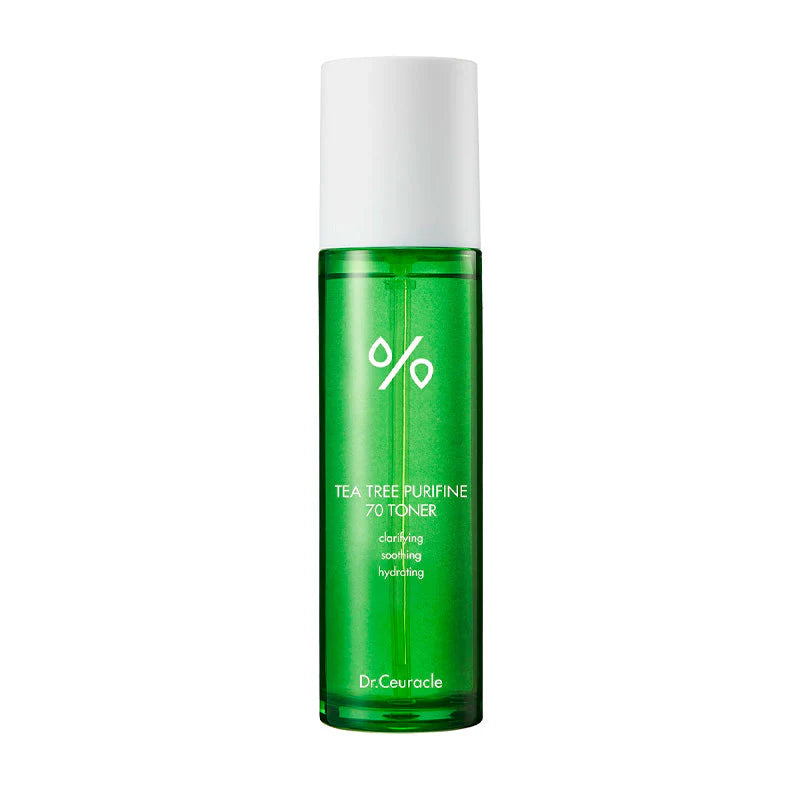Dr. Ceuracle - 
Tea Tree Purfine 70 Toner
