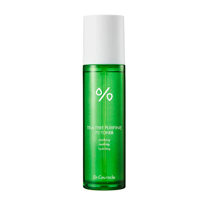 Dr. Ceuracle - 
Tea Tree Purfine 70 Toner