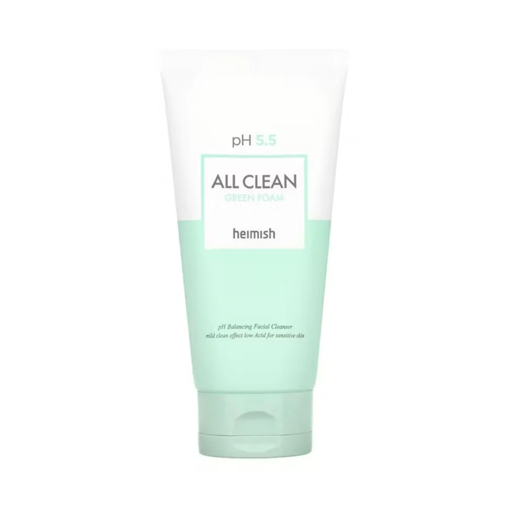 Heimish
All Clean Green Foam - ansigtsrens