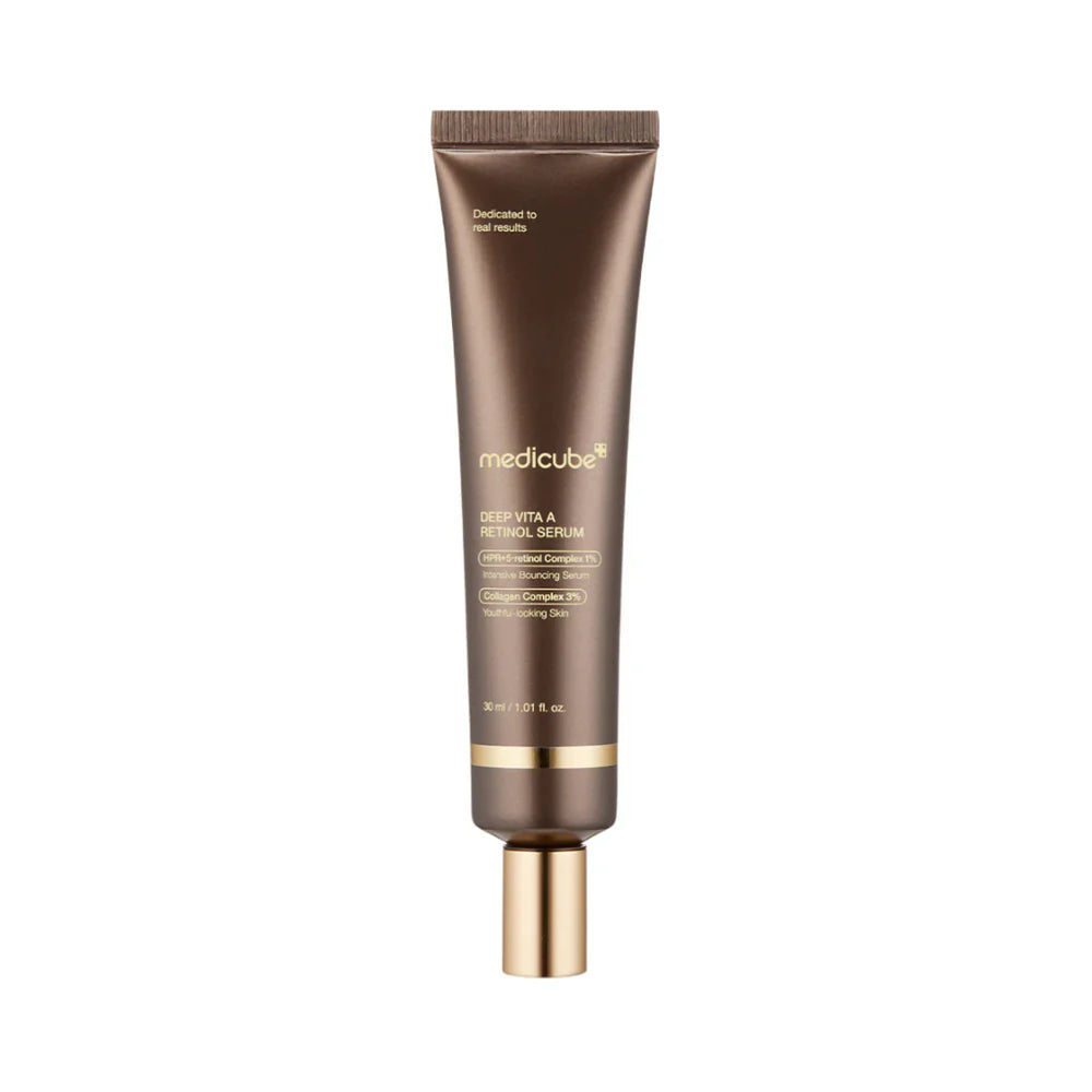 Medicube - 
Deep Vita A Retinol Serum