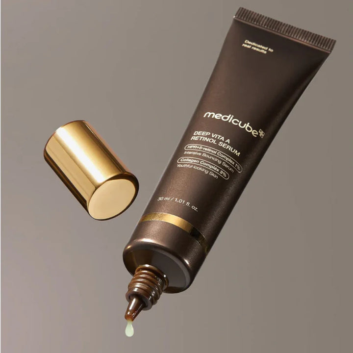 Medicube - 
Deep Vita A Retinol Serum