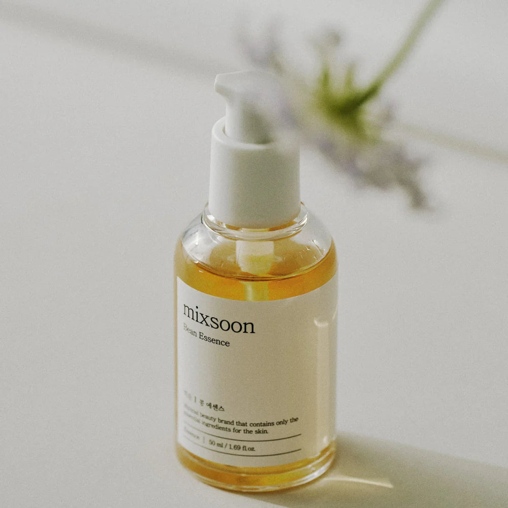 Mixsoon - 
Bean Essence - hudpleje essens