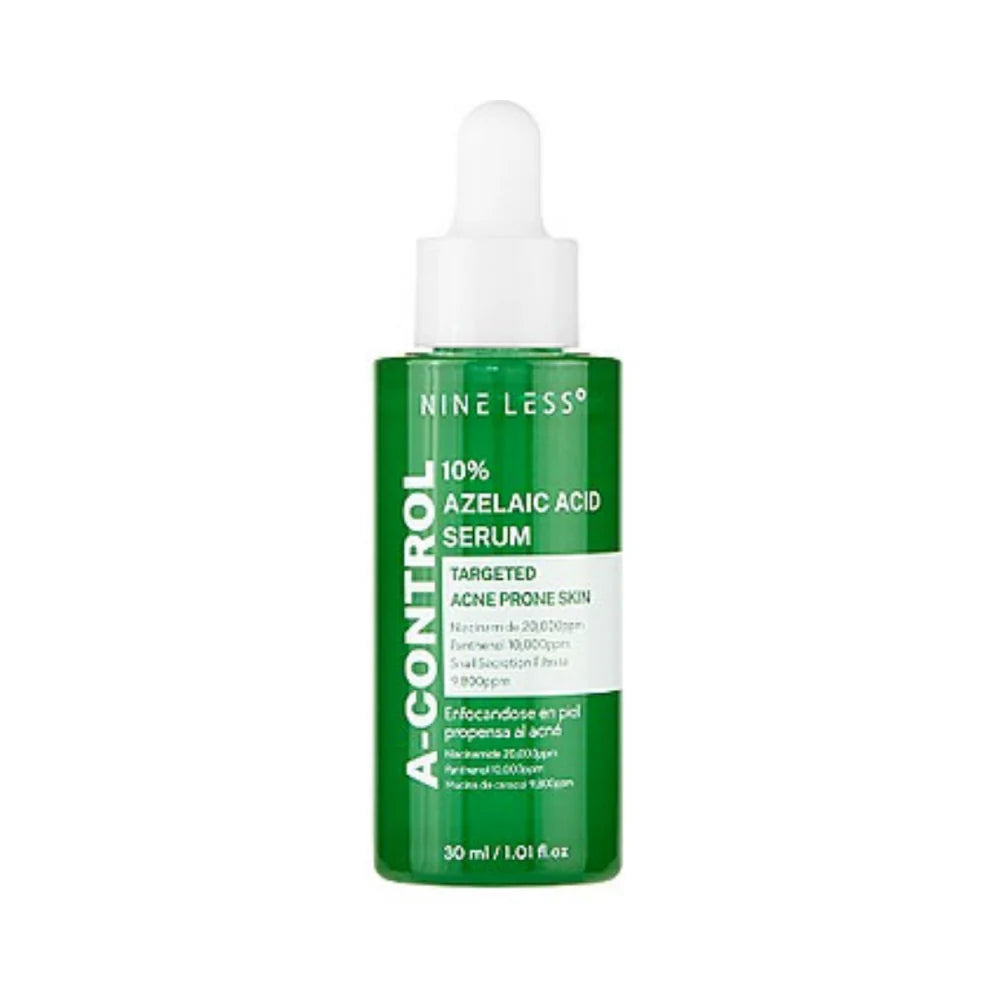 Nineless - A Control 10 Azelaic Acid Serum ses på billedet