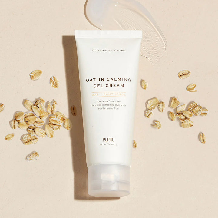 Purito SEOUL
Oat-in Calming Gel Cream - fugtighedscreme