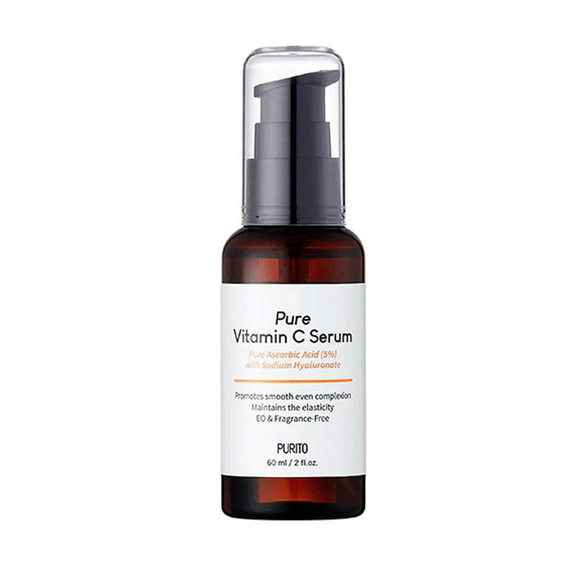 Purito SEOUL - 
Pure Vitamin C Serum - stærkt hudplejeprodukt