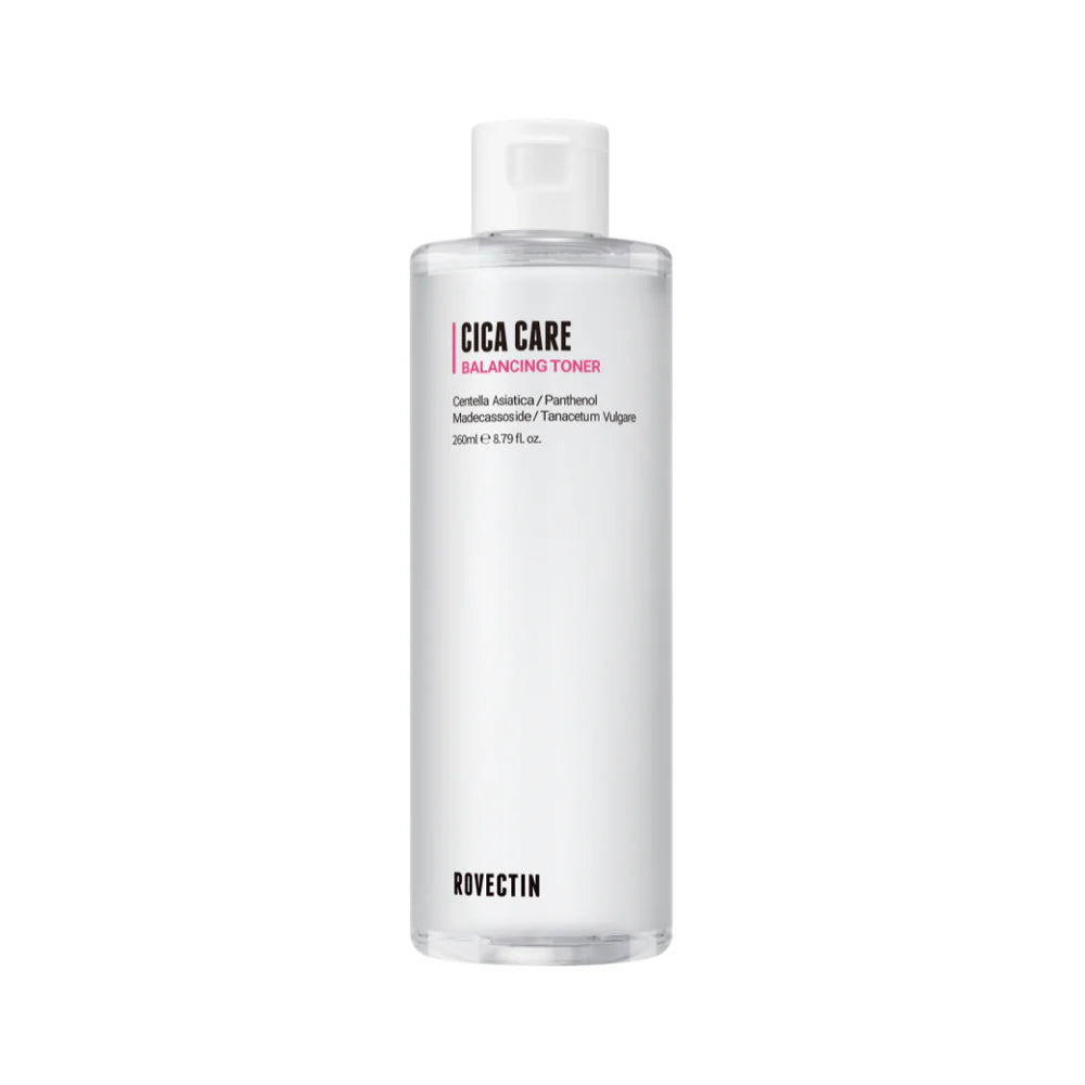 Rovectin - 
Cica Care Balancing Toner