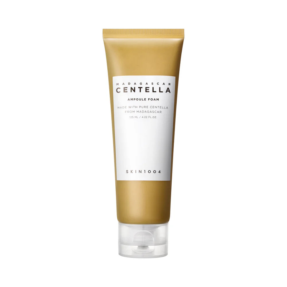 SKIN1004 - Madagascar Centella Ampoule Foam ses på billedet