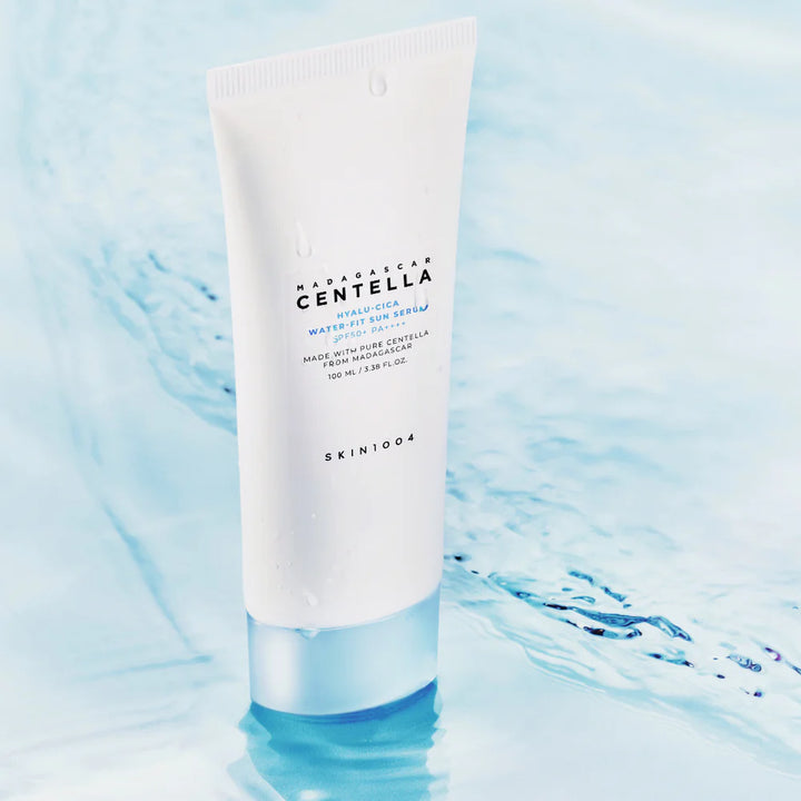 SKIN1004
Madagascar Centella Hyalu-Cica Water-Fit Sun Serum - solcreme