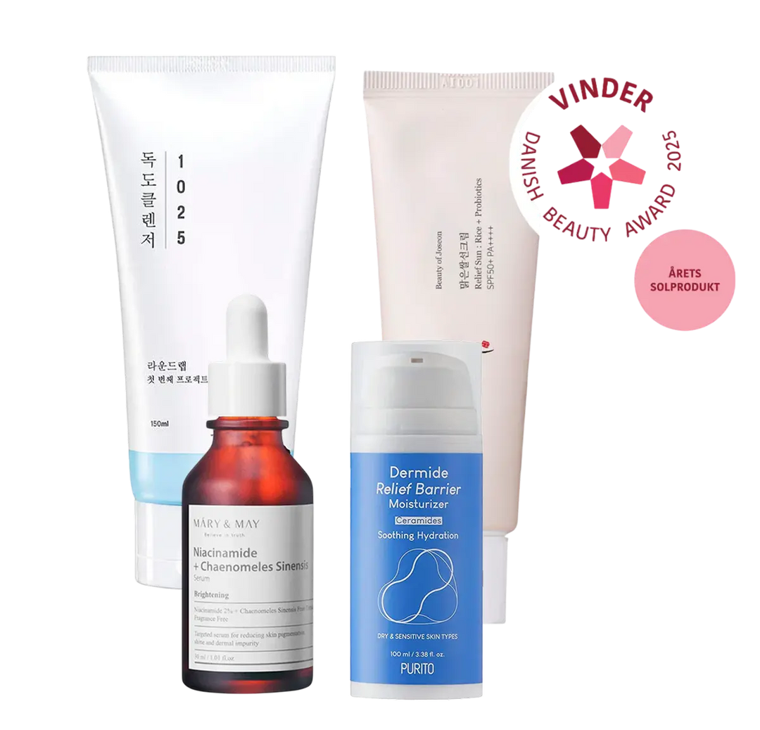 K-Beauty Danmark | Koreansk Hudpleje